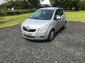 Used Vauxhall Agila 2009 for sale - 74899405: Photo
