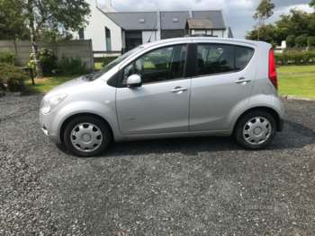 Used Vauxhall Agila 2009 for sale - 74899405: Photo