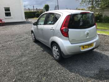 Used Vauxhall Agila 2009 for sale - 74899405: Photo