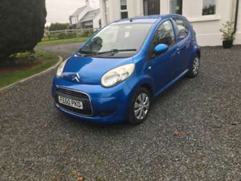 Used Citroen C1 2010 for sale - 72702763: Photo