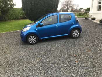 Used Citroen C1 2010 for sale - 72702763: Photo