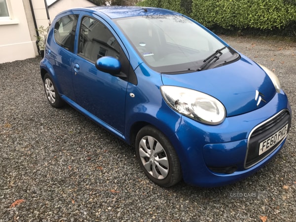 Used Citroen C1 2010 for sale - 72702763: Photo 9