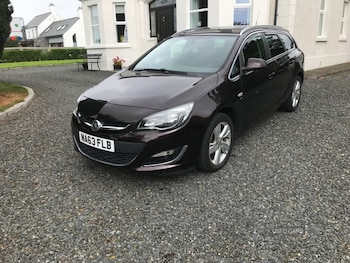 Used Vauxhall Astra 2013 for sale - 75477195: Photo