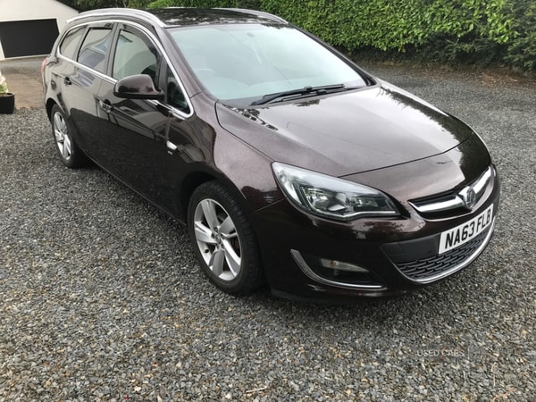 Used Vauxhall Astra 2013 for sale - 75477195: Photo 5
