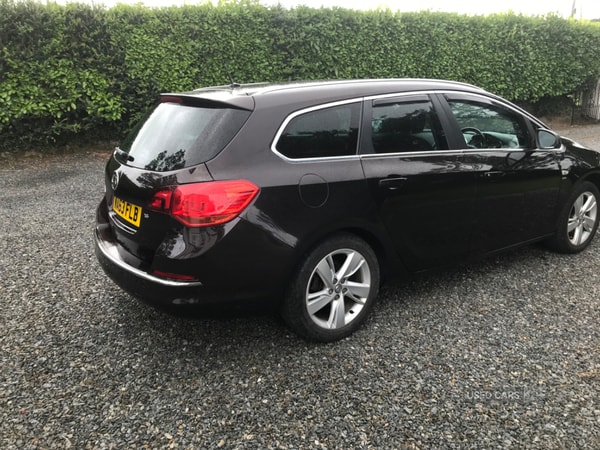 Used Vauxhall Astra 2013 for sale - 75477195: Photo 7