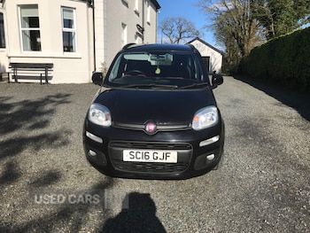 Used Fiat Panda 2016 for sale - 79083585: Photo