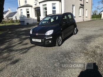 Used Fiat Panda 2016 for sale - 79083585: Photo