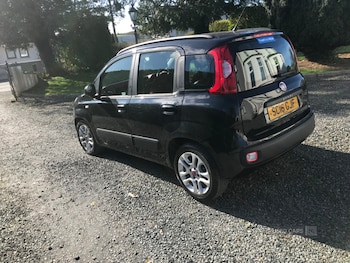Used Fiat Panda 2016 for sale - 79083585: Photo