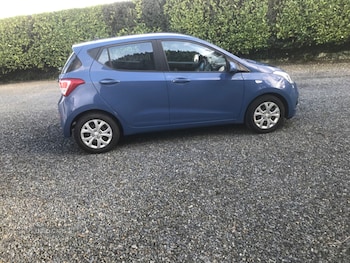 Used Hyundai i10 2016 for sale - 79083811: Photo