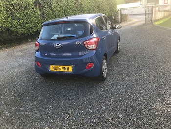 Used Hyundai i10 2016 for sale - 79083811: Photo