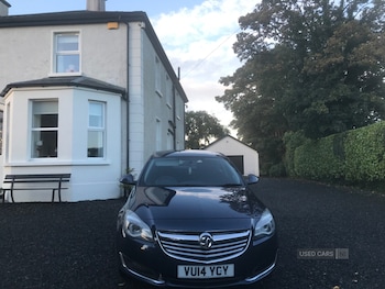 2014 - 2.0 CDTi Design Nav 5dr