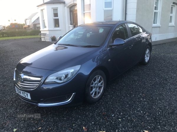 Used Vauxhall Insignia 2014 for sale - 76399927: Photo 2