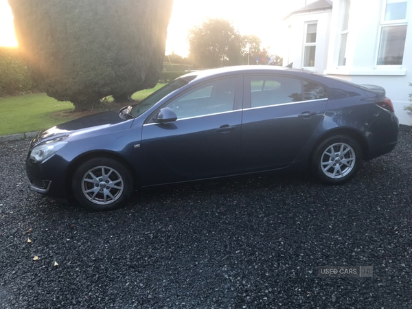 Used Vauxhall Insignia 2014 for sale - 76399927: Photo 3