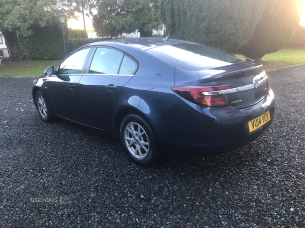 Used Vauxhall Insignia 2014 for sale - 76399927: Photo 4