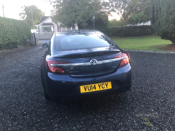 Used Vauxhall Insignia 2014 for sale - 76399927: Photo 5