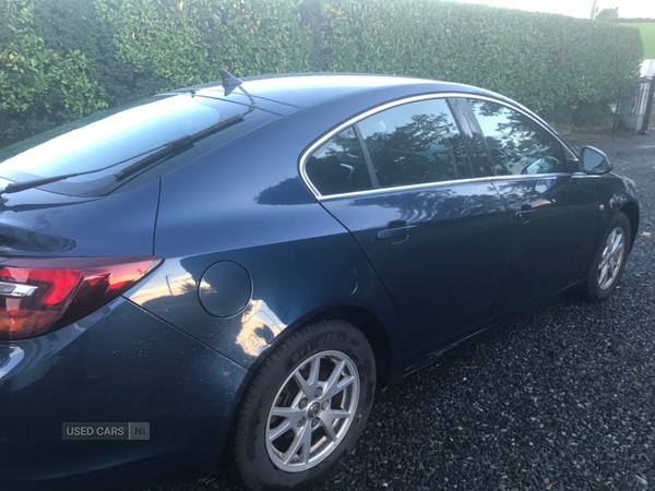 Used Vauxhall Insignia 2014 for sale - 76399927: Photo 6