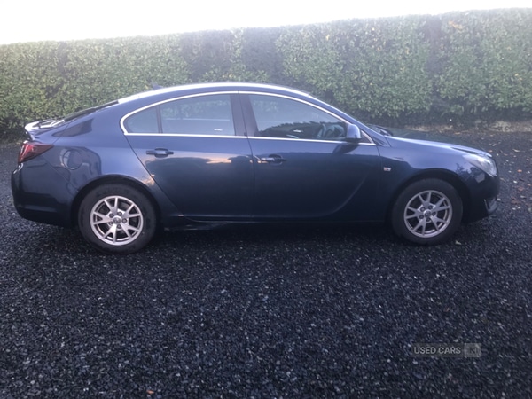 Used Vauxhall Insignia 2014 for sale - 76399927: Photo 7