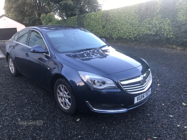 Used Vauxhall Insignia 2014 for sale - 76399927: Photo 8