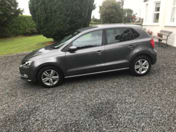 Used Volkswagen Polo 2017 for sale - 75460005: Photo