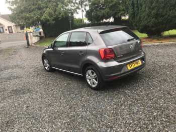 Used Volkswagen Polo 2017 for sale - 75460005: Photo