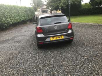 Used Volkswagen Polo 2017 for sale - 75460005: Photo