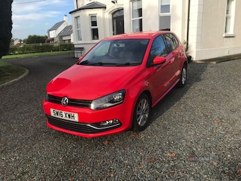 Used Volkswagen Polo 2016 for sale - 76523125: Photo