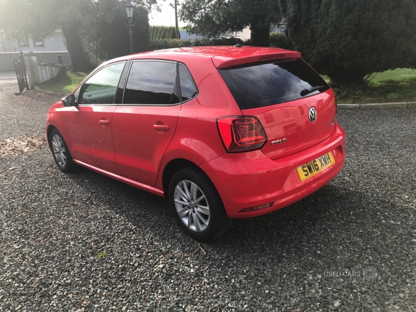 Used Volkswagen Polo 2016 for sale - 76523125: Photo 4