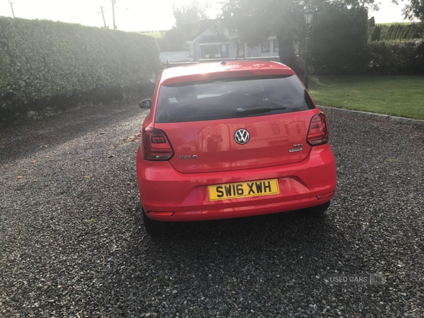 Used Volkswagen Polo 2016 for sale - 76523125: Photo 5