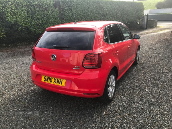 Used Volkswagen Polo 2016 for sale - 76523125: Photo 6