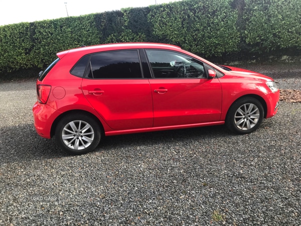 Used Volkswagen Polo 2016 for sale - 76523125: Photo 7