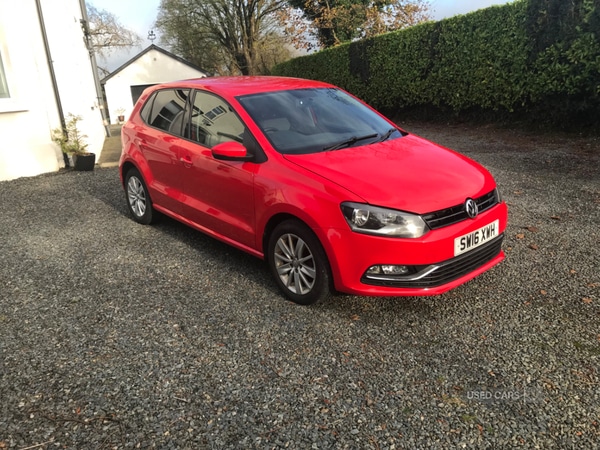 Used Volkswagen Polo 2016 for sale - 76523125: Photo 8