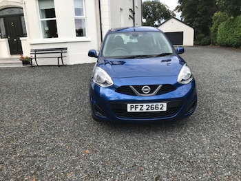 2013 - 1.2 Acenta 5dr