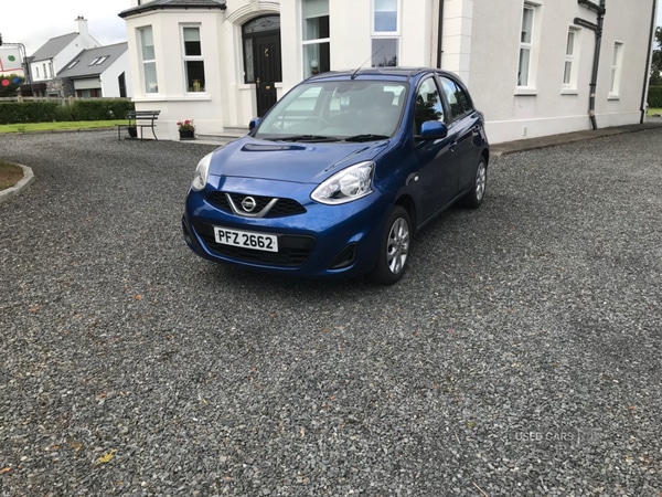 Used Nissan Micra 2013 for sale - 75757704: Photo 2