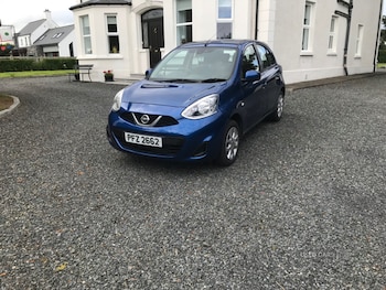 Used Nissan Micra 2013 for sale - 75757704: Photo