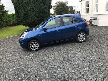 Used Nissan Micra 2013 for sale - 75757704: Photo