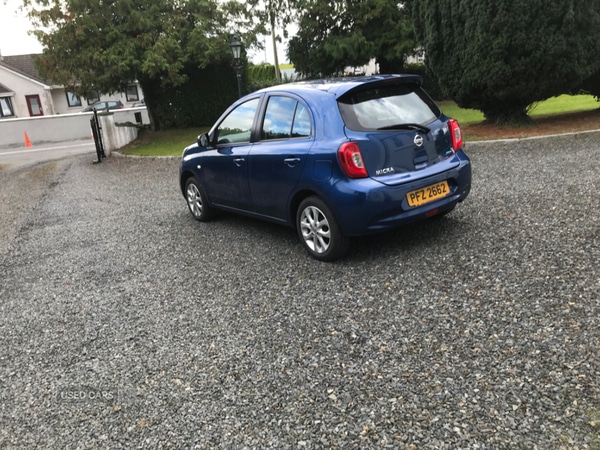 Used Nissan Micra 2013 for sale - 75757704: Photo 4