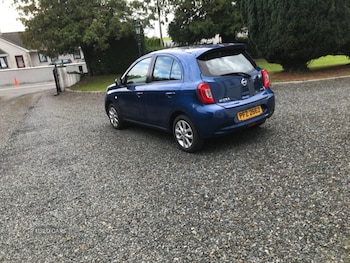 Used Nissan Micra 2013 for sale - 75757704: Photo