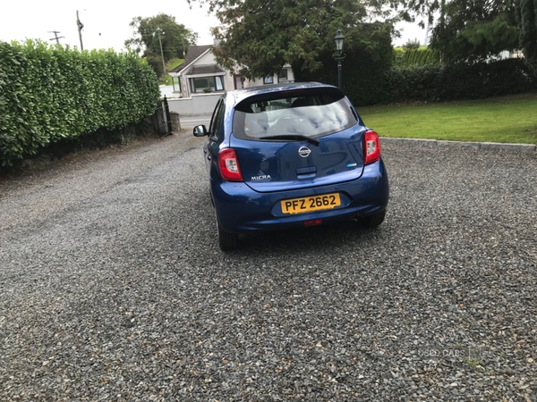 Used Nissan Micra 2013 for sale - 75757704: Photo 5