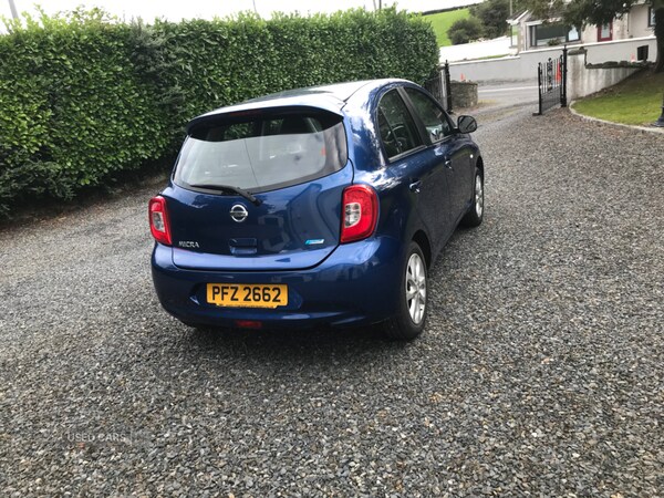 Used Nissan Micra 2013 for sale - 75757704: Photo 6