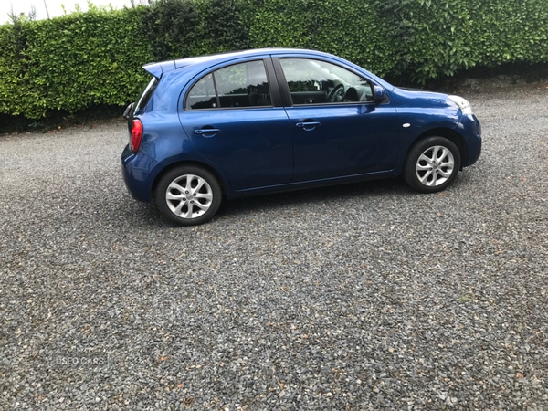 Used Nissan Micra 2013 for sale - 75757704: Photo 7