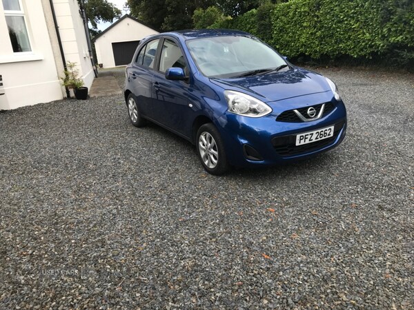 Used Nissan Micra 2013 for sale - 75757704: Photo 8