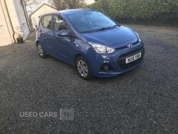 Hyundai i10 feature image