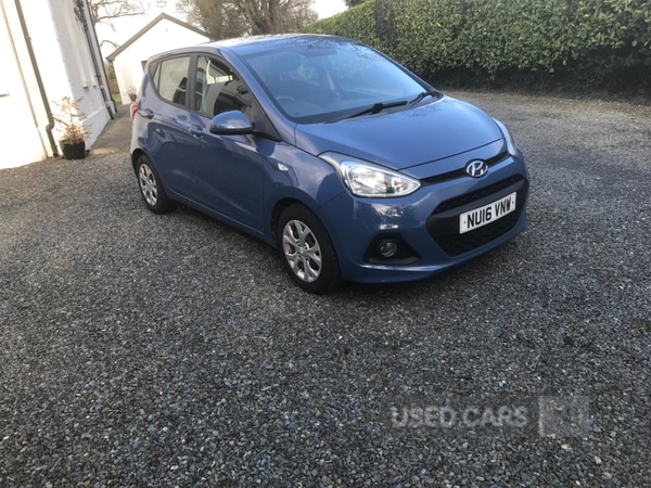 Used Hyundai i10 2016 for sale - 77638017: Photo 2