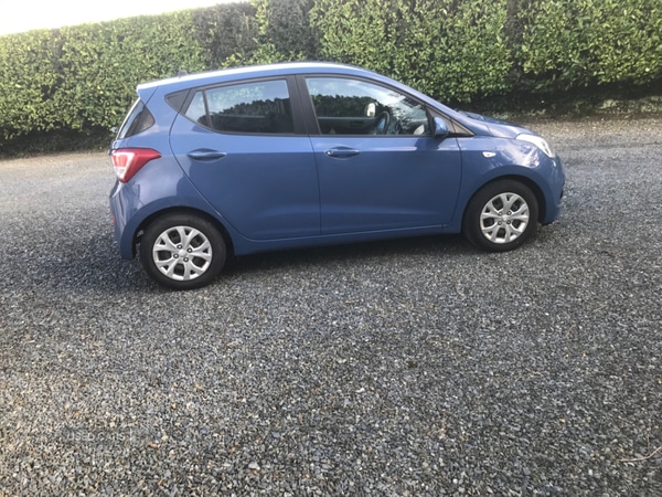 Used Hyundai i10 2016 for sale - 77638017: Photo 3