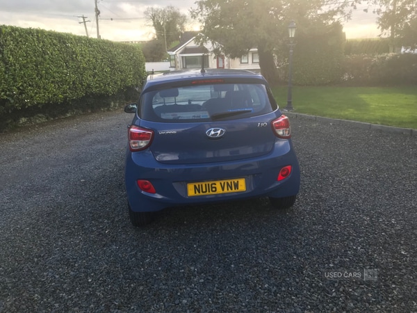 Used Hyundai i10 2016 for sale - 77638017: Photo 5