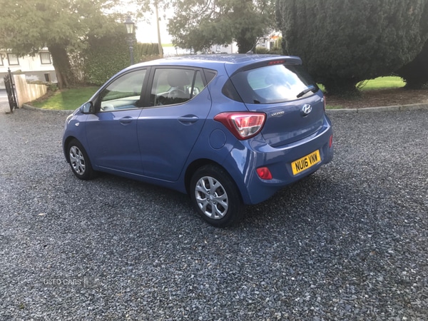Used Hyundai i10 2016 for sale - 77638017: Photo 6