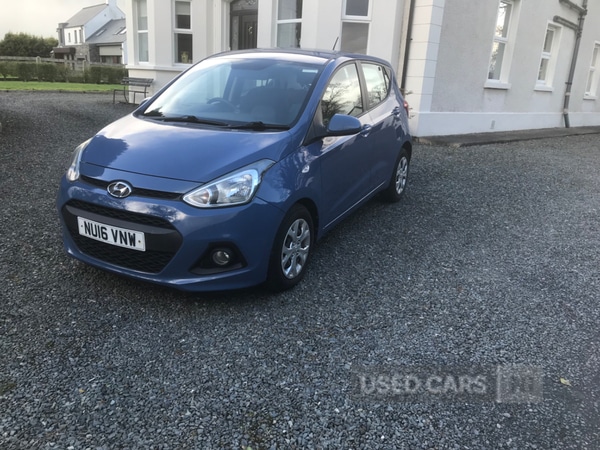 Used Hyundai i10 2016 for sale - 77638017: Photo 8