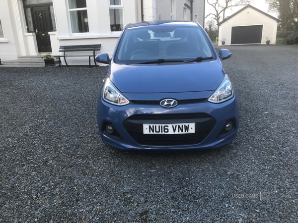 Used Hyundai i10 2016 for sale - 77638017: Photo 9