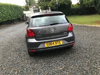 Used Volkswagen Polo 2014 for sale - 79465647: Photo