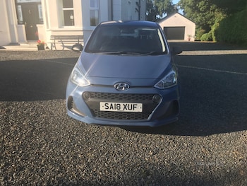 Used Hyundai i10 2018 for sale - 79213435: Photo